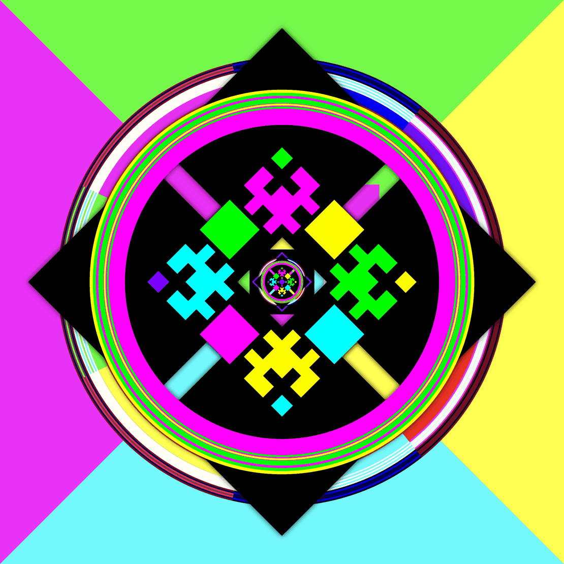 👾 🔷 IMAGINE WHAT'S NEXT 🤗 📐(图ZMzcwMDcyMDcy) - 海报 - 站酷设计师赛博闹宗原创素材 - 站酷ZCOOL