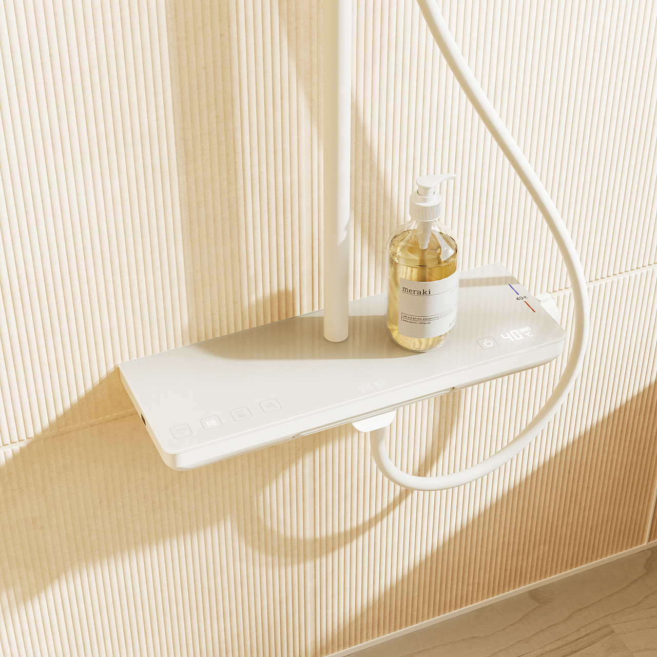 顾家H980青春版花洒