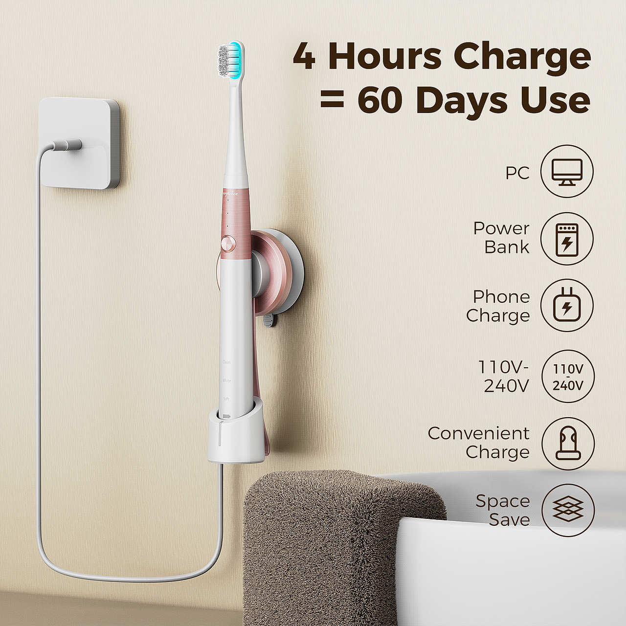 成人电动牙刷主图详情设计（建模、渲染、平面）（图ZMzQ3NjY3MTky） - 电商 - 站酷设计师Norris_LN原创素材 - 站酷ZCOOL