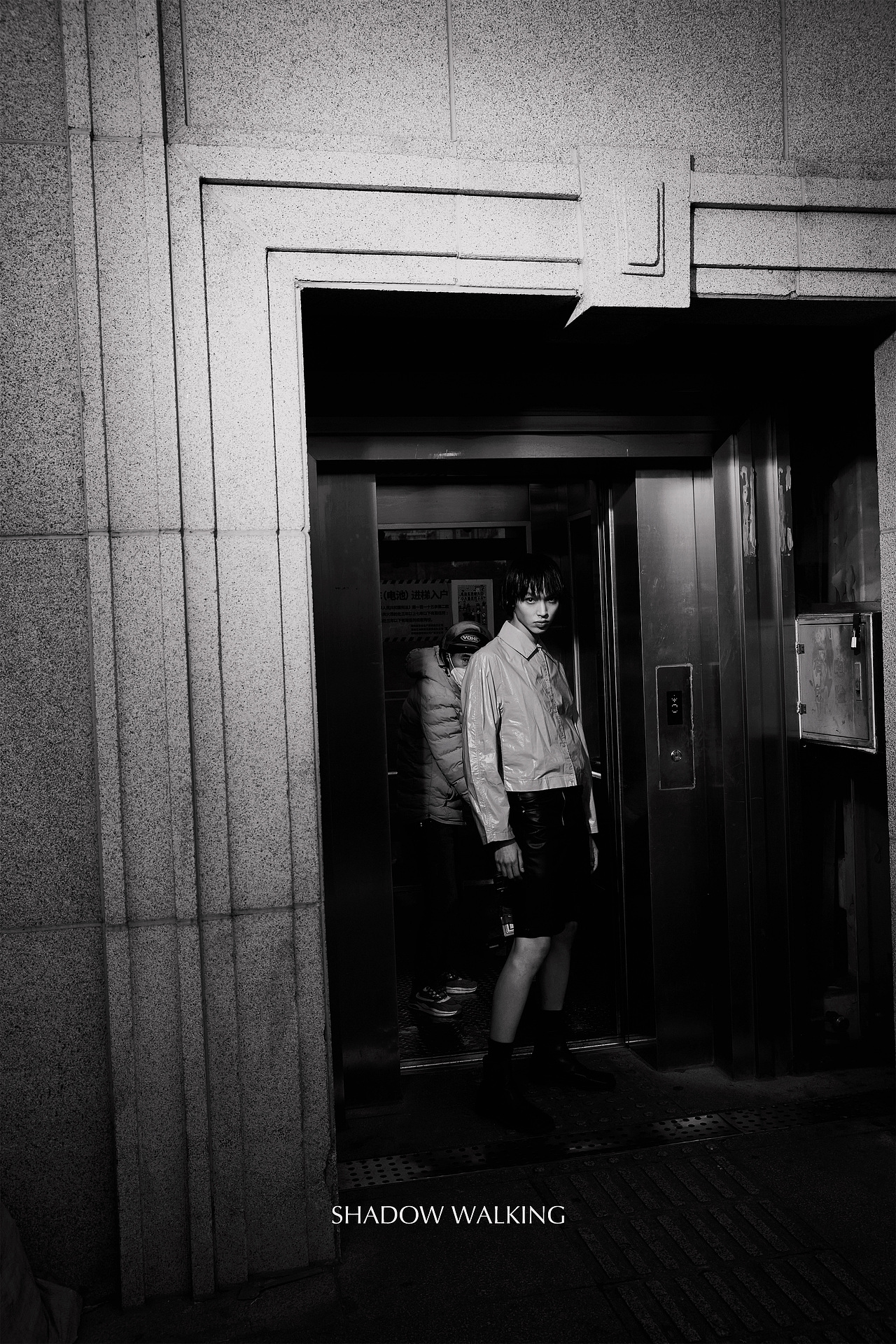 OPICLOTH男装品牌拍摄｜商业摄影｜人像摄影