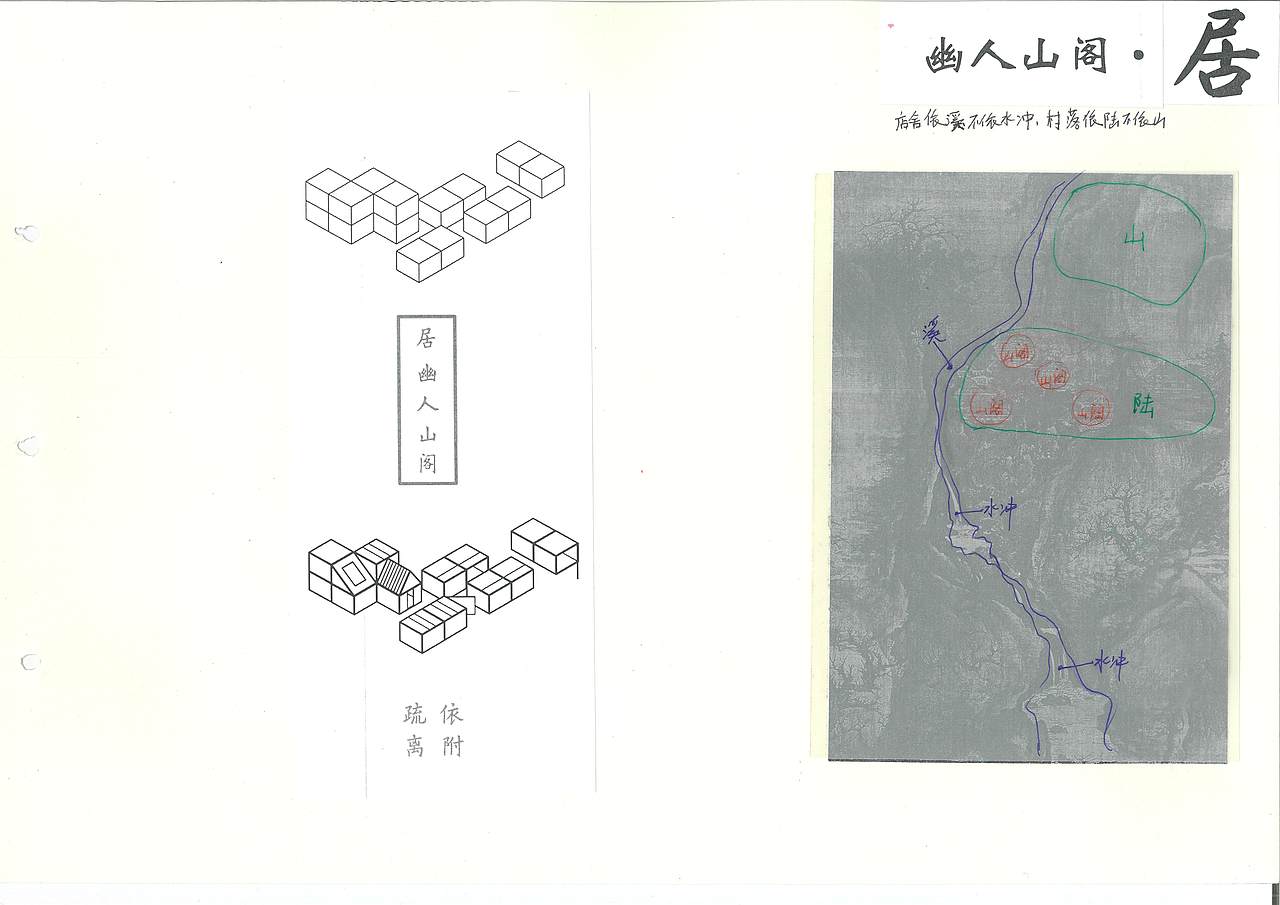 梦粱--毕业设计设计过程分享