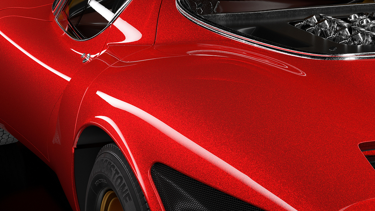 阿尔法罗密欧33stradale