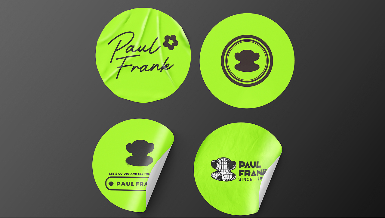 授权大嘴猴品牌全案设计|产品设计|包装设计