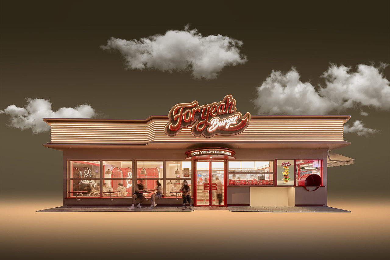 FOR YEAH BURGER汉堡拍摄（图ZMzA3Mzc0NDky） - 美食摄影 - 站酷设计师摄影师梓俨原创素材 - 站酷ZCOOL