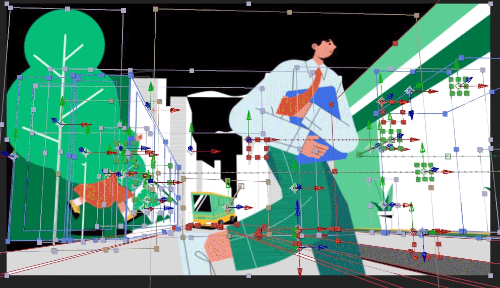 《伊利倍畅》MG动画——安戈力文化