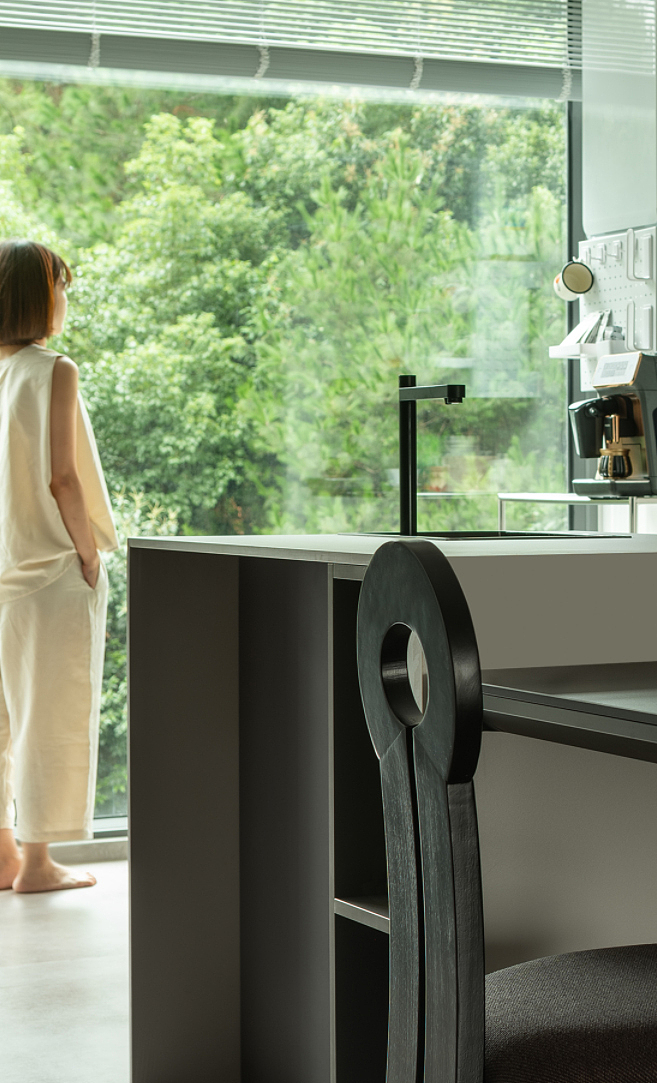 【微视设计&设计管家】210平方/长沙松弛感的家（图ZMzUyNDYyOTEy） - 家装设计 - 站酷设计师微视设计管家原创素材 - 站酷ZCOOL