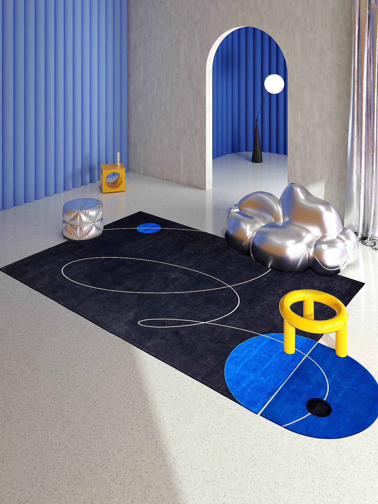 2020-2022展示场景-卡乐美潮流（图ZMzQ4NTgzMDA4） - 生活用品 - 站酷设计师PandaCYL原创素材 - 站酷ZCOOL