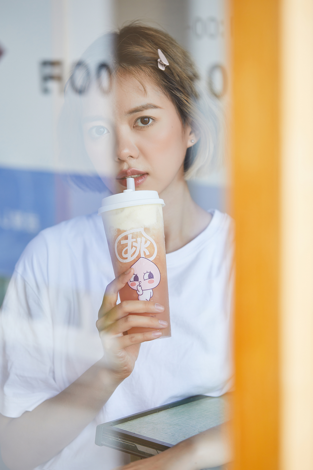 芝士多肉桃桃（图ZMzEwOTE0Nzgw） - 美食摄影 - 站酷设计师摄影师大柴狗原创素材 - 站酷ZCOOL