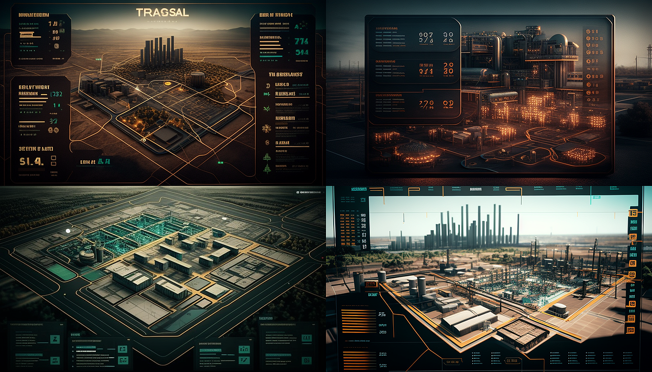 AI绘图-数据可视化之地图类
