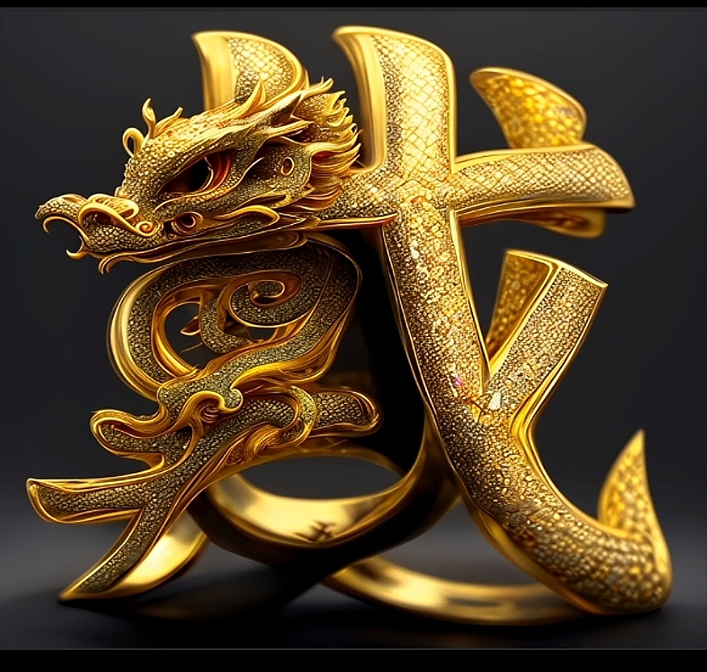 姓氏艺术字“我用2年时间”设计了全国姓氏logo头像