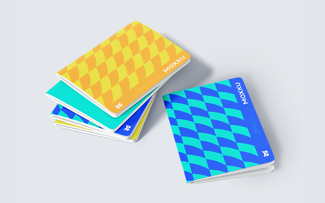 MOXKU 猫小酷 | 品牌VIS设计（图ZMzY5MjEwMzIw） - 品牌 - 站酷设计师品视达品牌设计原创素材 - 站酷ZCOOL