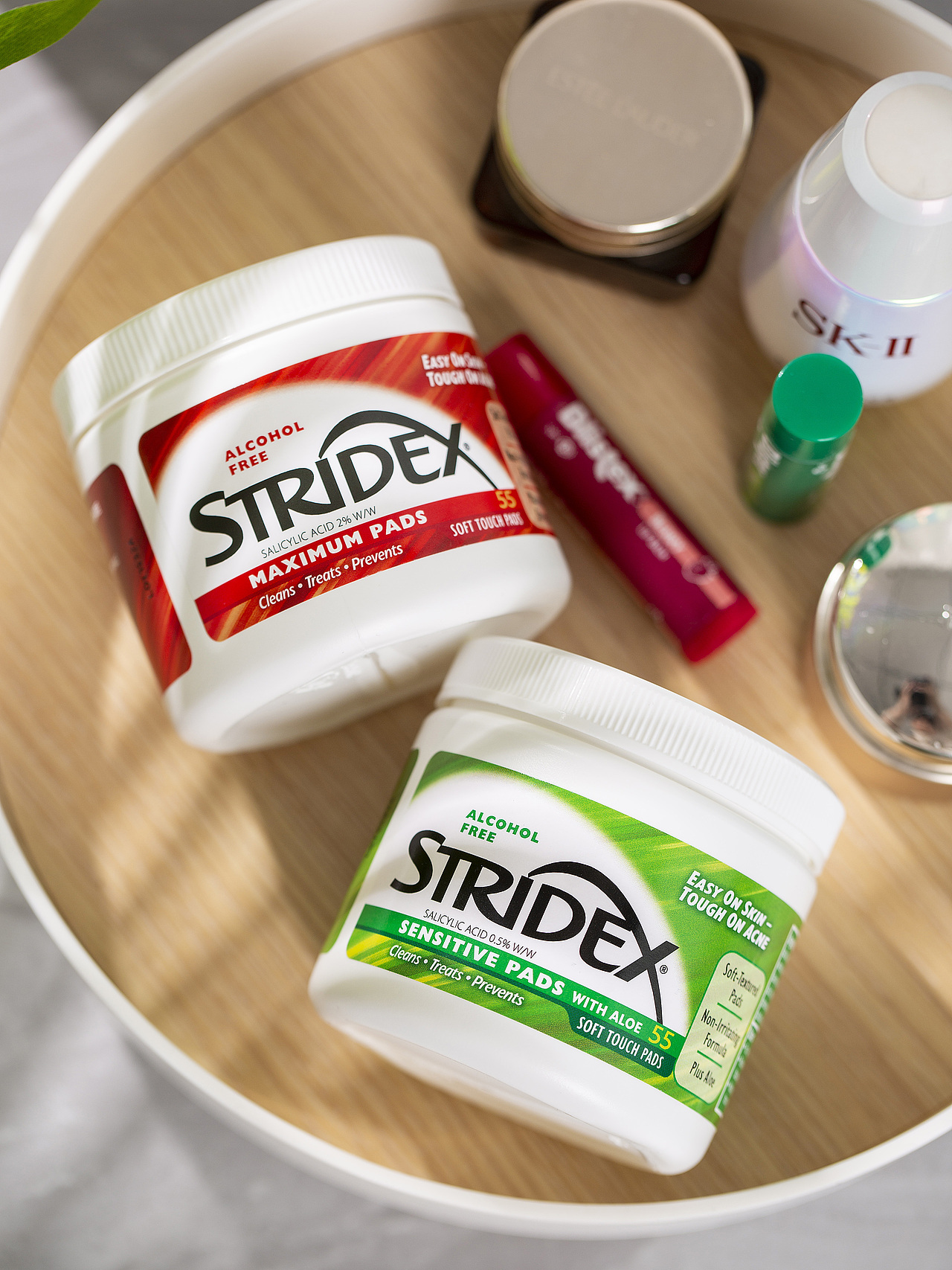 有间全球购|美国STRIDEX施颜适