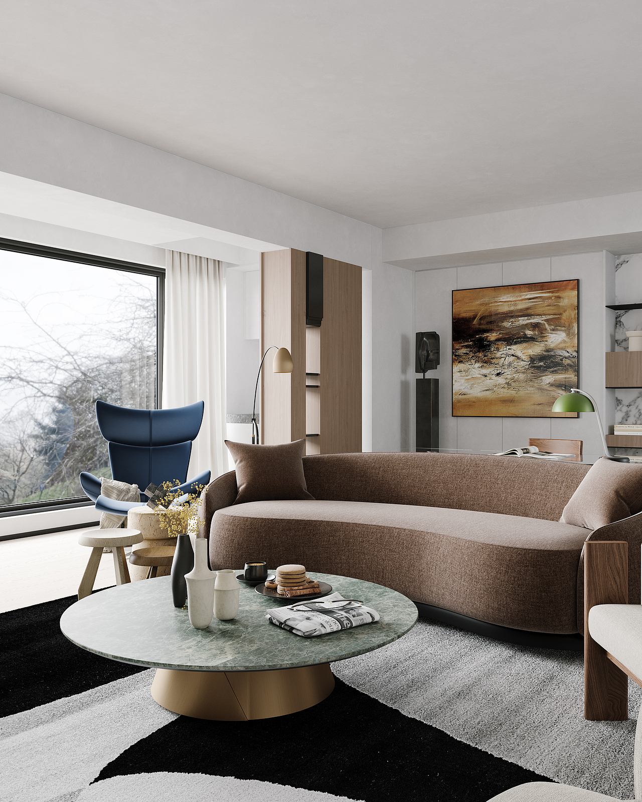 近期作品合集（图ZMzE1NTM0NTA0） - 商业空间设计 - 站酷设计师莫来视觉设计原创素材 - 站酷ZCOOL