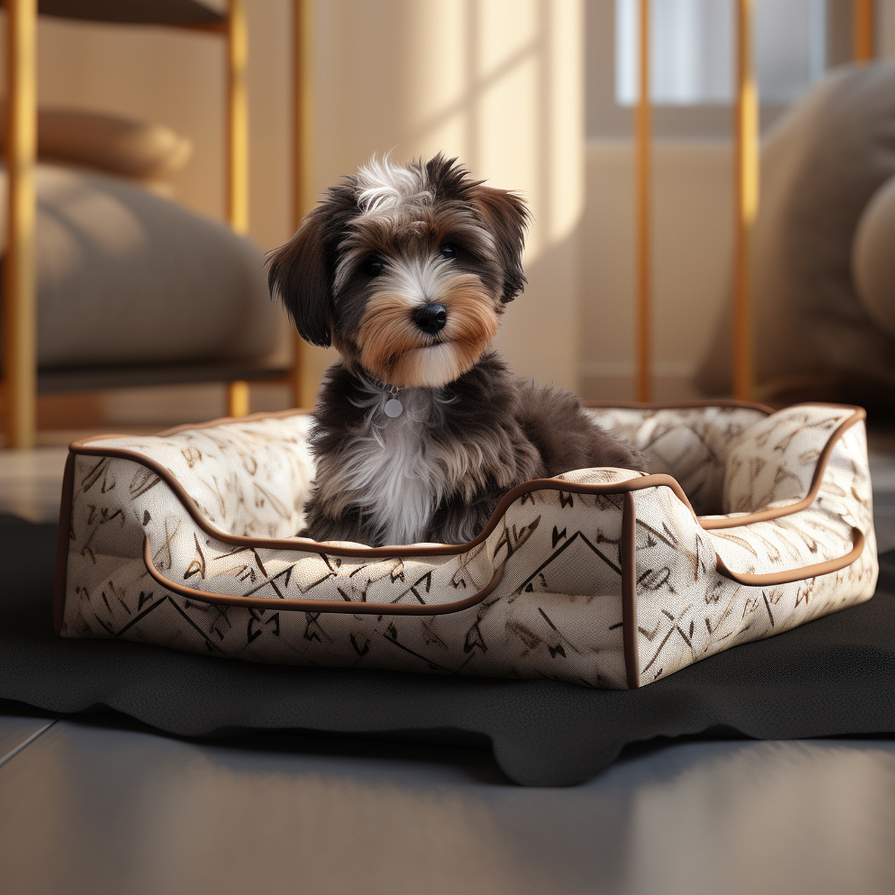 高档品牌宠物窝设计