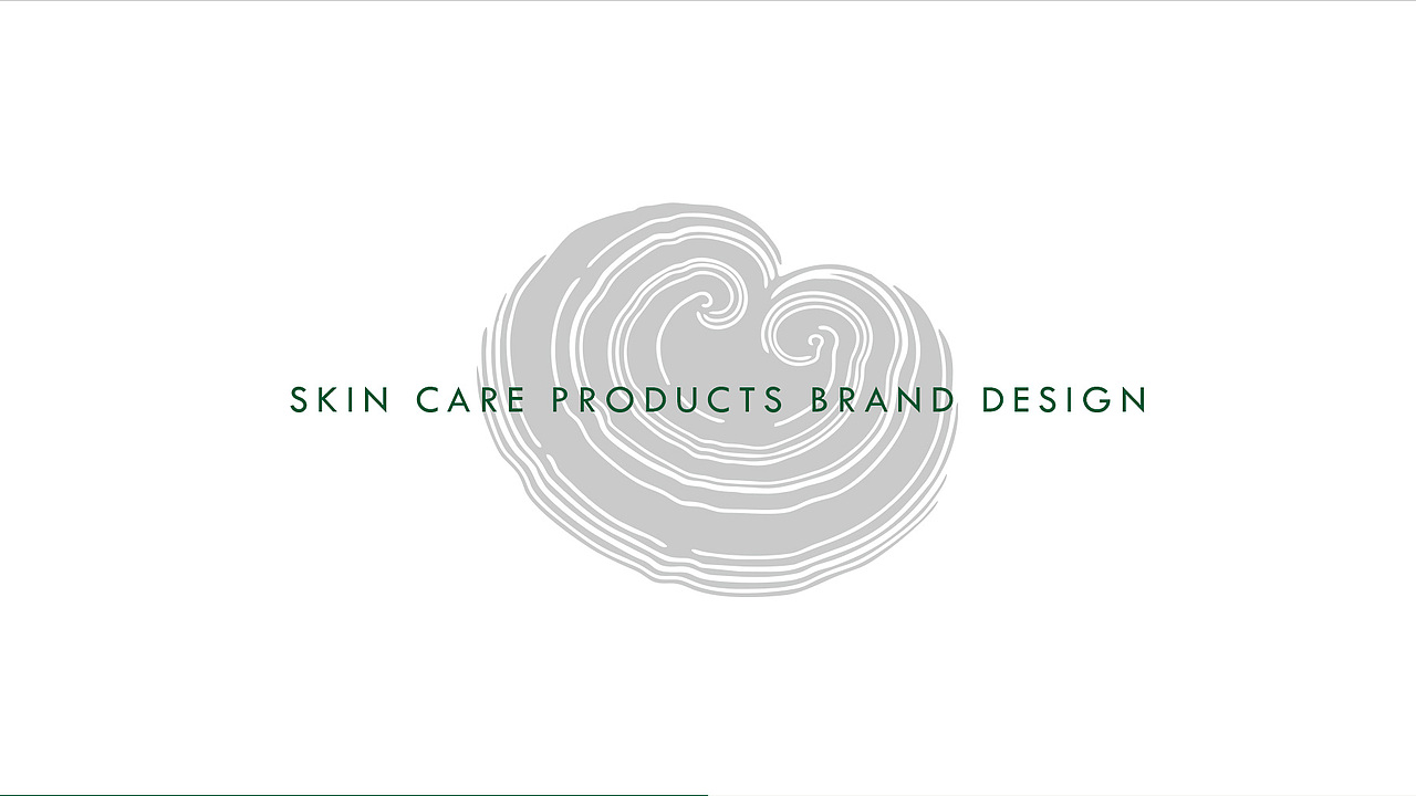 汉草音符x乐水 | 新锐汉方美学-美妆护肤品牌形象设计（图ZMzQzNTk3MjIw） - 品牌 - 站酷设计师乐水设计原创素材 - 站酷ZCOOL