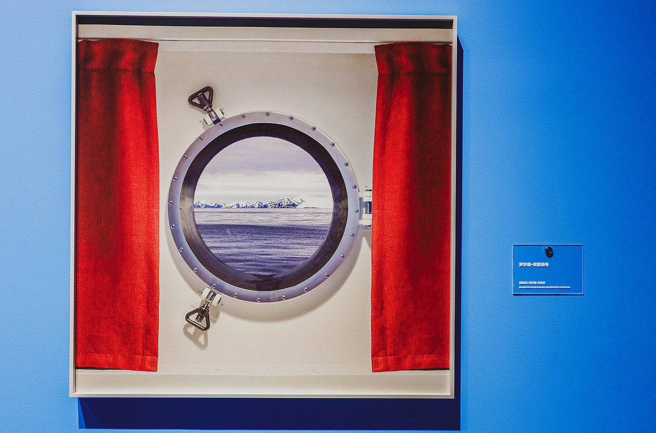 2024年3月外出-韦斯.安德森摄影展