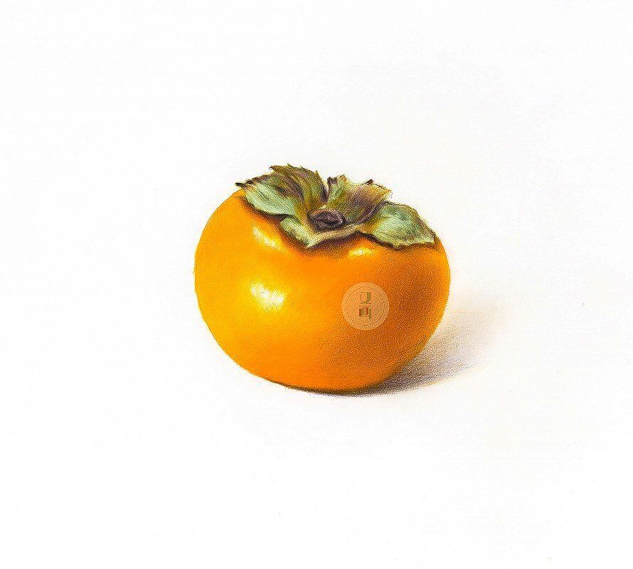 彩铅画|2022|公益课|花卉、水果、风景、人物、动物（图ZMzEyNTgyMTcy） - 绘画 - 站酷设计师又画原创素材 - 站酷ZCOOL