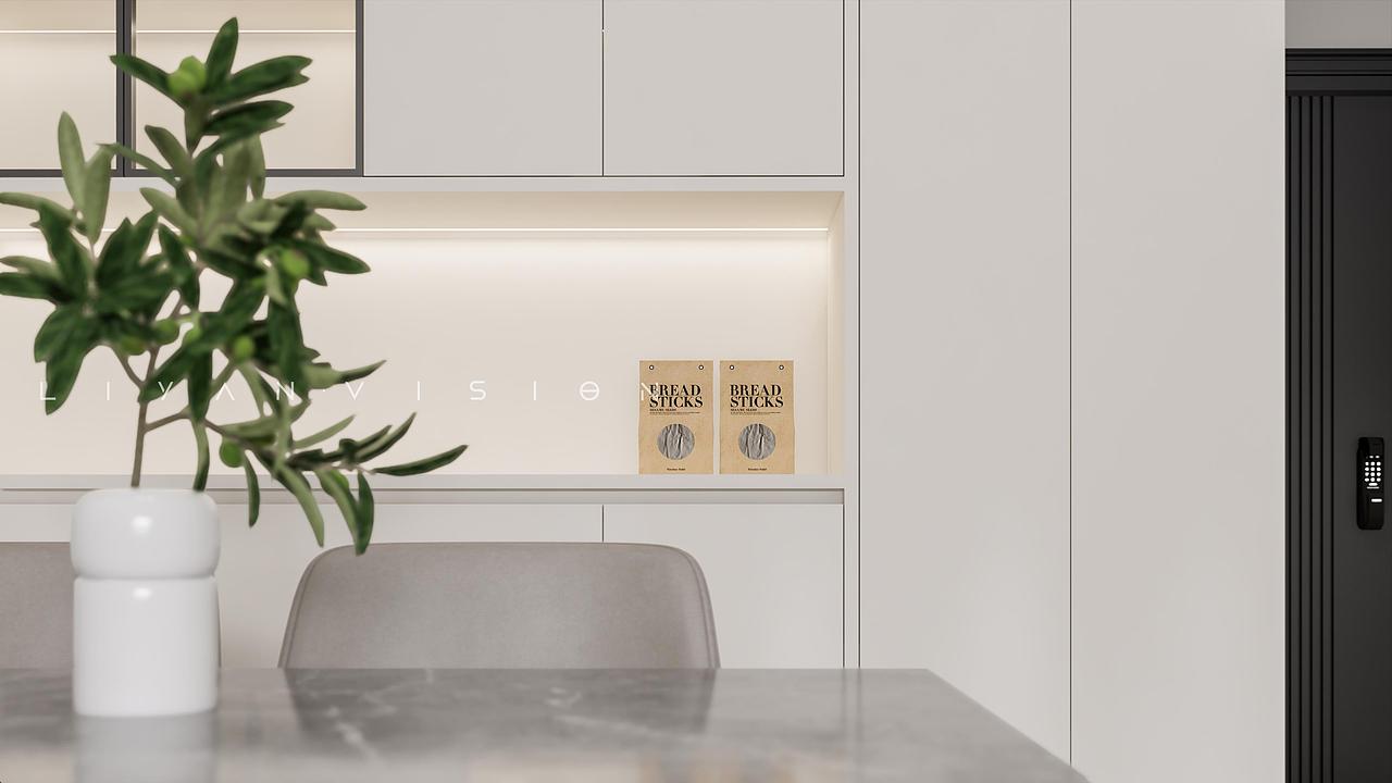 SketchUp空间表现