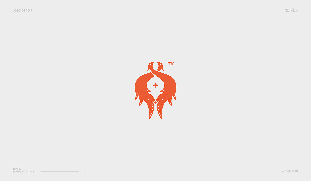 2023LOGO合集（图ZMzUxMjIzODIw） - Logo - 站酷设计师Der炎原创素材 - 站酷ZCOOL