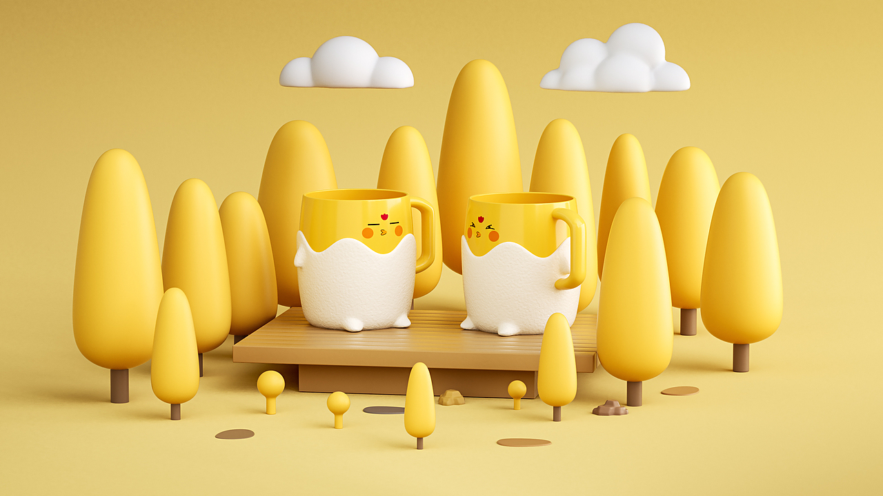 FUKURO春风来海——Feb.（图ZMzI5NDcxMzMy） - 产品 - 站酷设计师FUKUROchina原创素材 - 站酷ZCOOL