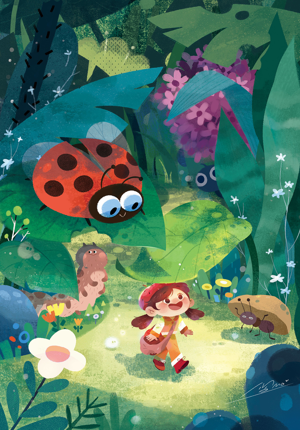 小人国(含过程图)