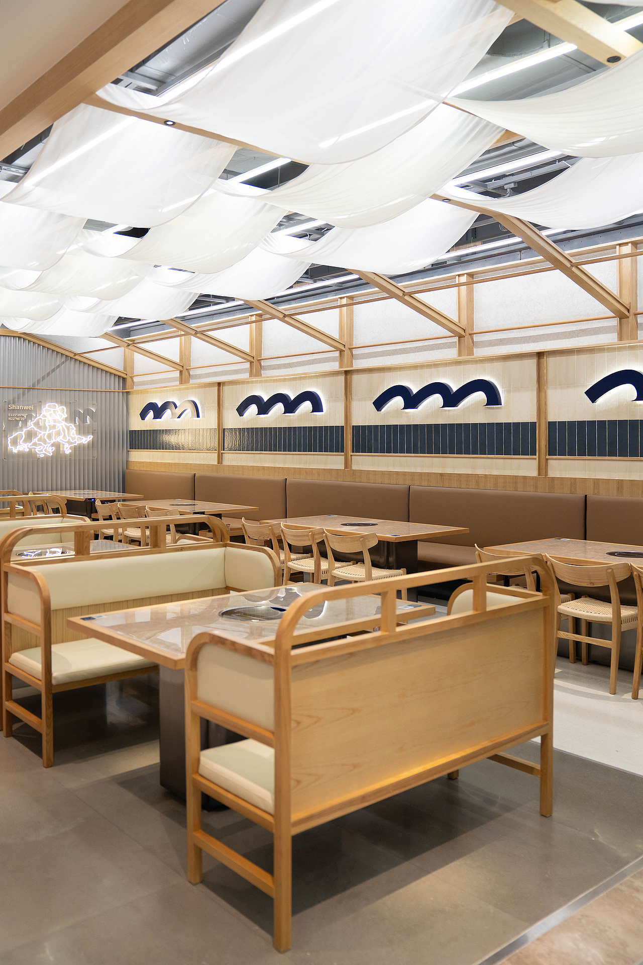 SHANYE 汕椰/靠海吃海。