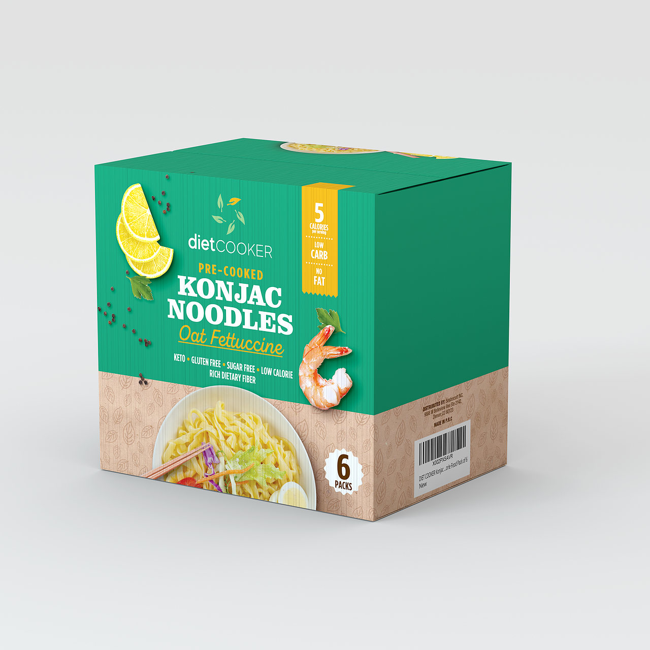 食品包装盒类产品图2