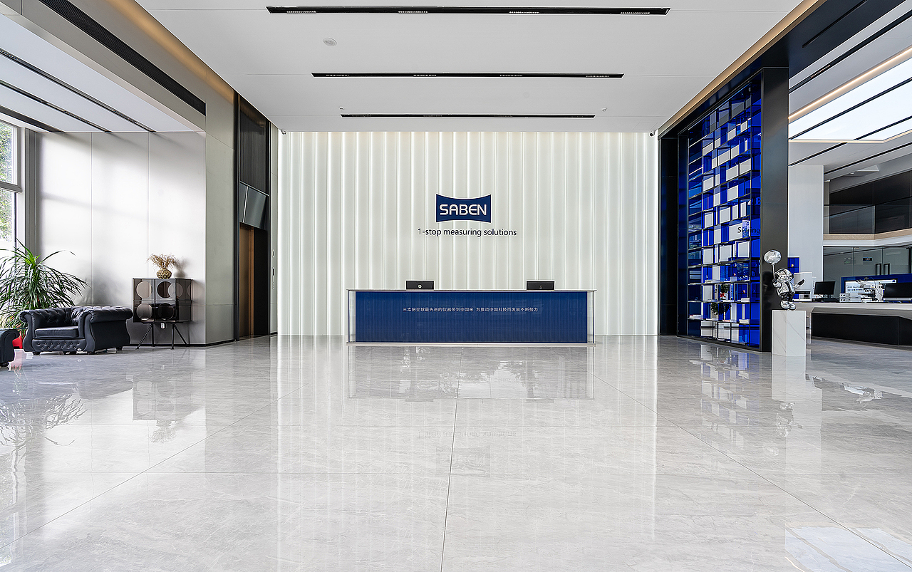 办公空间摄影｜三本精密（图ZMzEzNTkwMDU2） - 环境/建筑摄影 - 站酷设计师深圳商业空间摄影原创素材 - 站酷ZCOOL