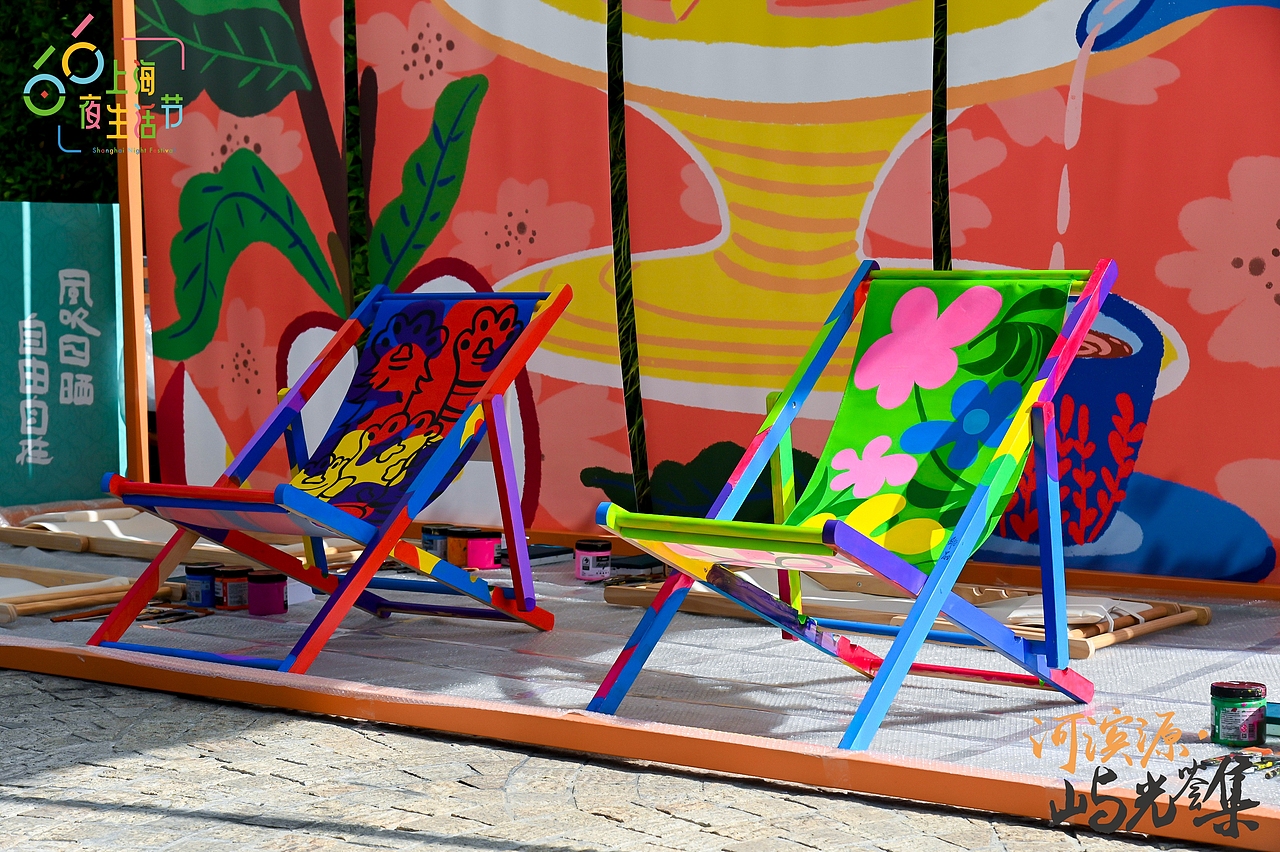 好白相！北外滩“河滨源 ·屿光荟集”市集活动惊艳亮相