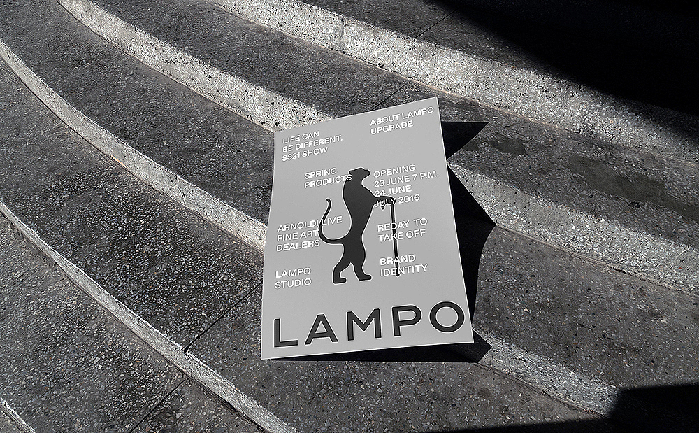 LAMPO 蓝豹 | ABD案例(图ZMzAwNDEzNjc2) - 品牌 - 站酷设计师ABD品牌策略设计原创素材 - 站酷ZCOOL