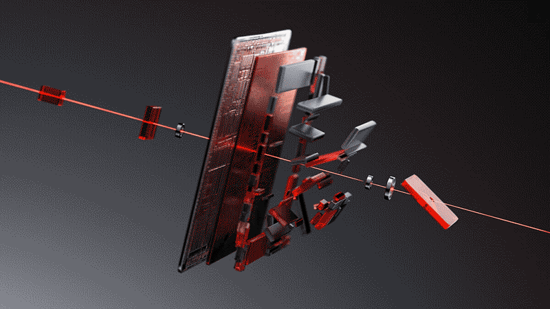 VIVO X FOLD+（图ZMzUwMDQ4ODU2） - 动画/影视 - 站酷设计师Sparker啪嚓原创素材 - 站酷ZCOOL