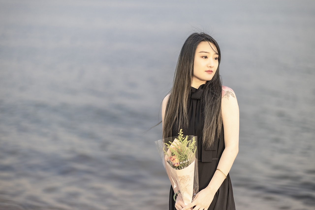 人像摄影&摆拍丨抓拍