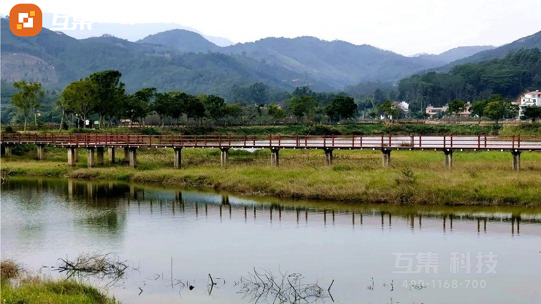 互集科技携手上良御农马场打造山西长治太空舱营地