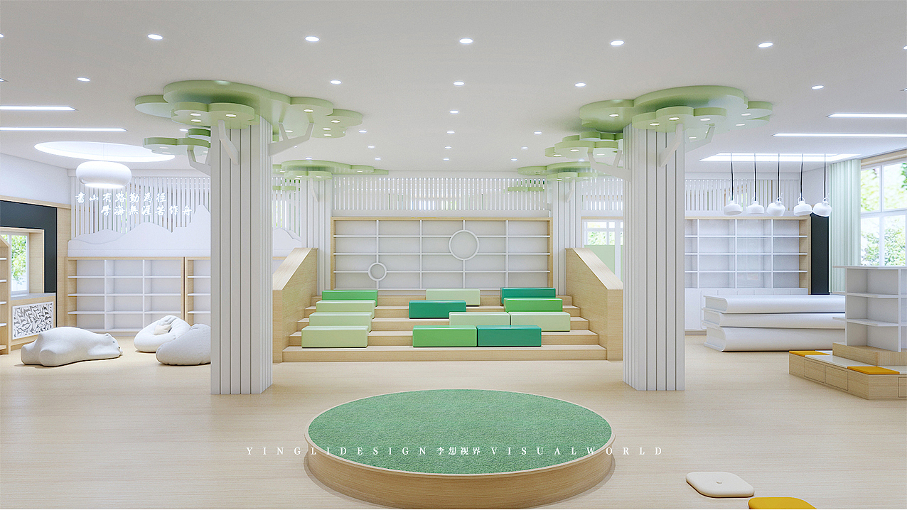 图书馆（图ZMzU1NDM4MzI4） - 景观设计 - 站酷设计师李颖13810411560原创素材 - 站酷ZCOOL