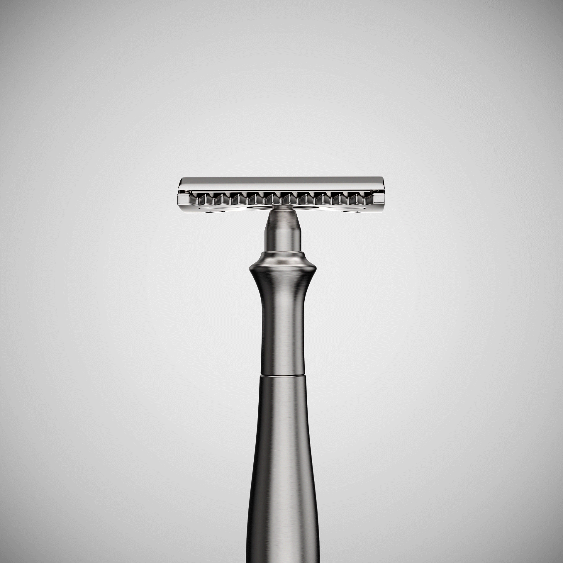 OB剃须刀C4D动画