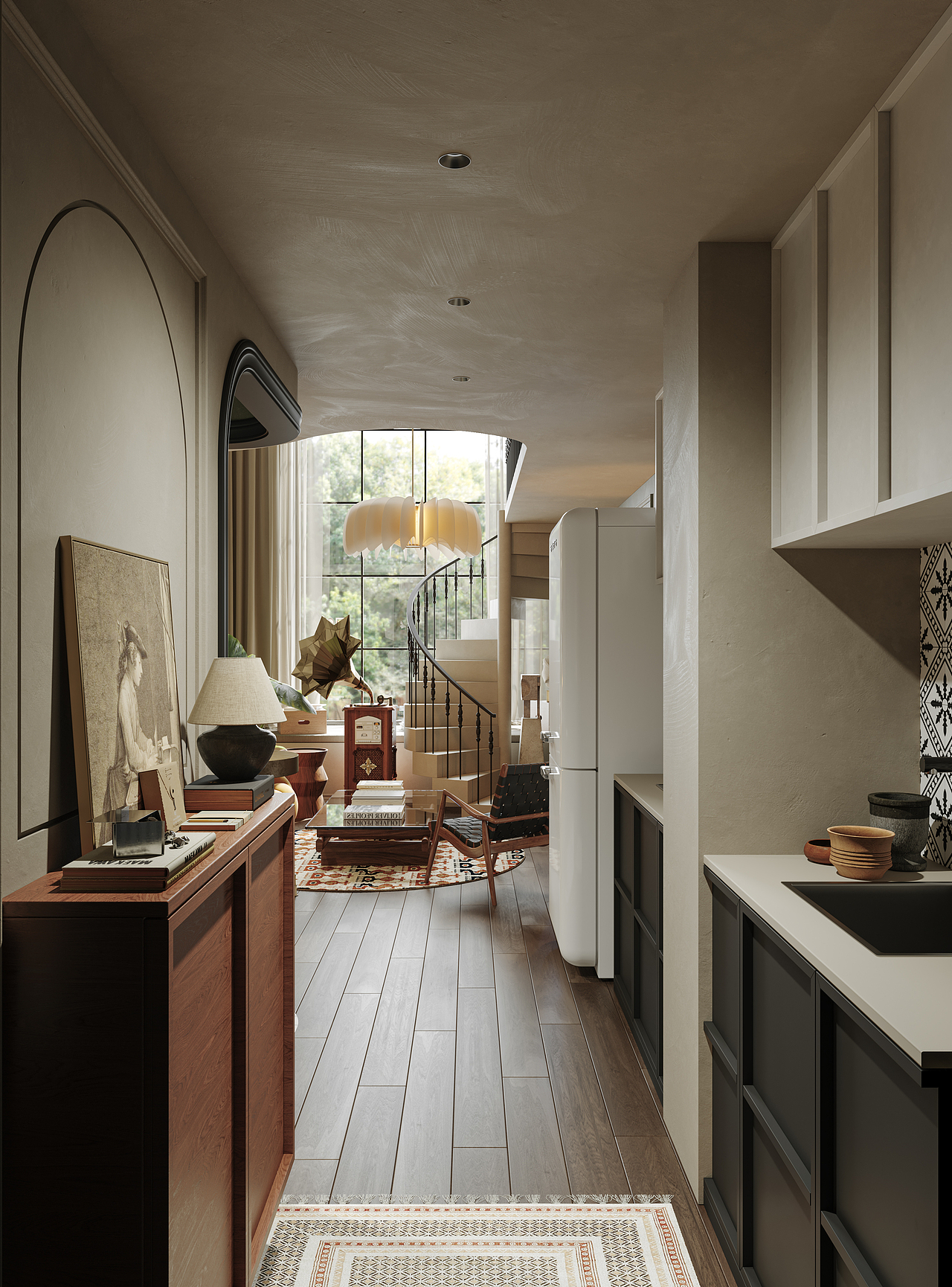 近期作品合集（图ZMzE1NTM0NzQ4） - 商业空间设计 - 站酷设计师莫来视觉设计原创素材 - 站酷ZCOOL