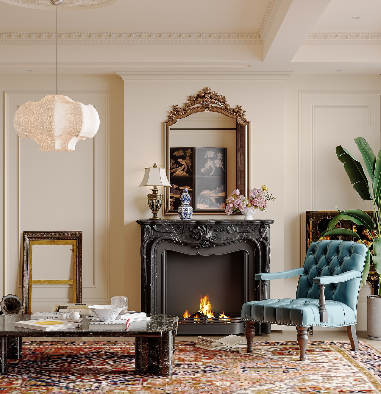 混搭混搭WWW（图ZMzMzNTM0NDI0） - 家装设计 - 站酷设计师金该效果图官方账原创素材 - 站酷ZCOOL