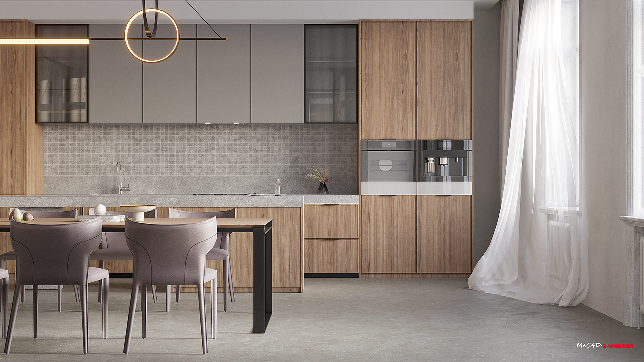 时隔一年再次发帖,corona for Cinema 4D的渲染表现