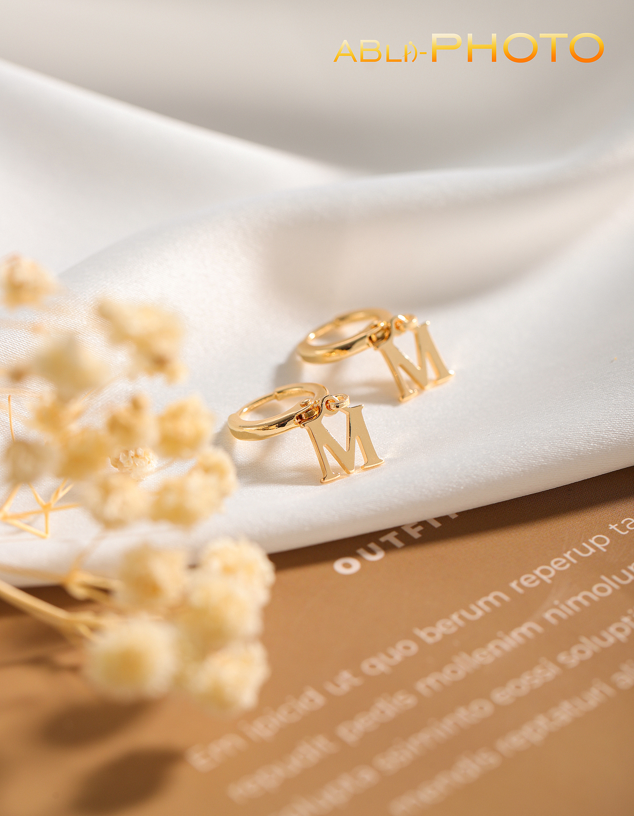 Wake UP氛围饰品拍摄-ABli