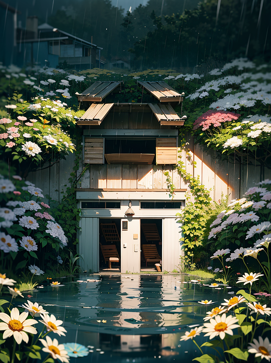 谷雨——二十四节气