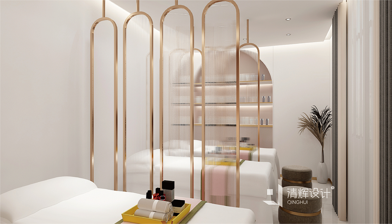 美容院最新设计