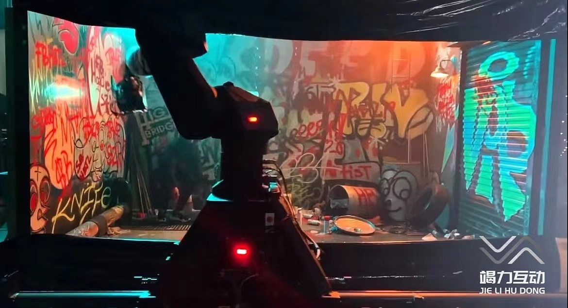 2022创意互动——格莱美机械臂拍摄互动（图ZMzA2ODA4OTg0） - 其他摄影 - 站酷设计师竭力15915798070原创素材 - 站酷ZCOOL