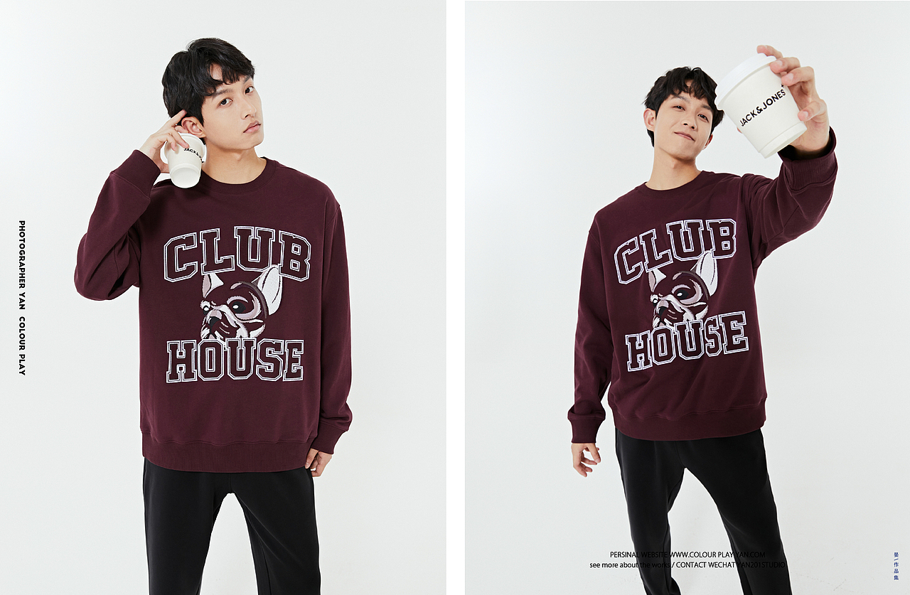 look look杰克琼斯jackjones