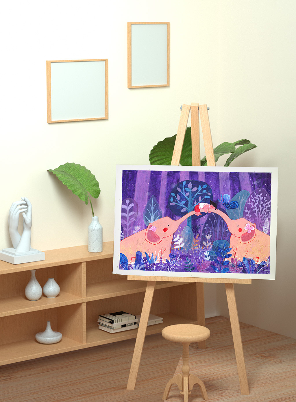 儿童插画合集（图ZMzM5OTUwOTU2） - 儿童插画 - 站酷设计师乐夕Lexi原创素材 - 站酷ZCOOL
