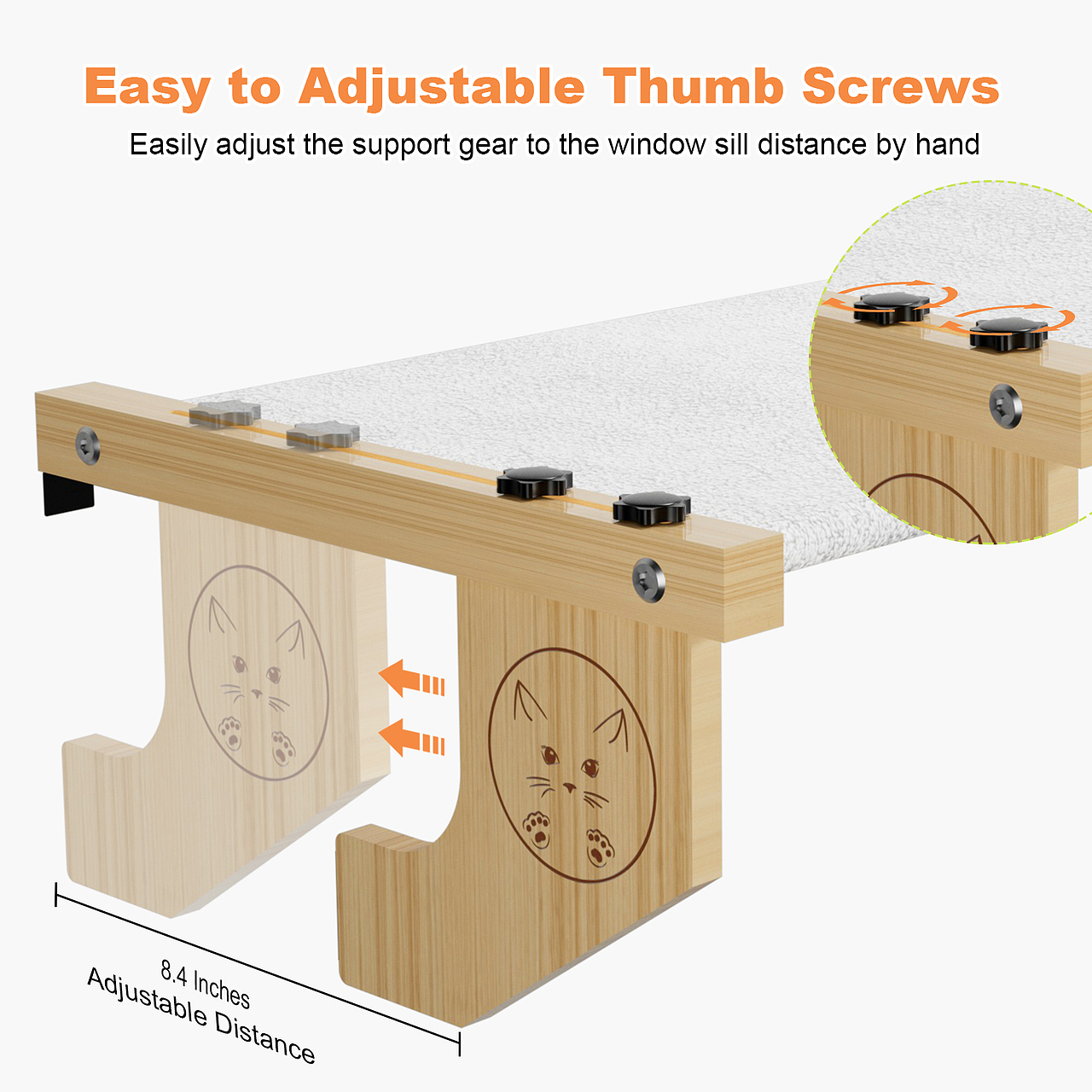 亚马逊设计I 亚马逊猫架主图/A+套图设计