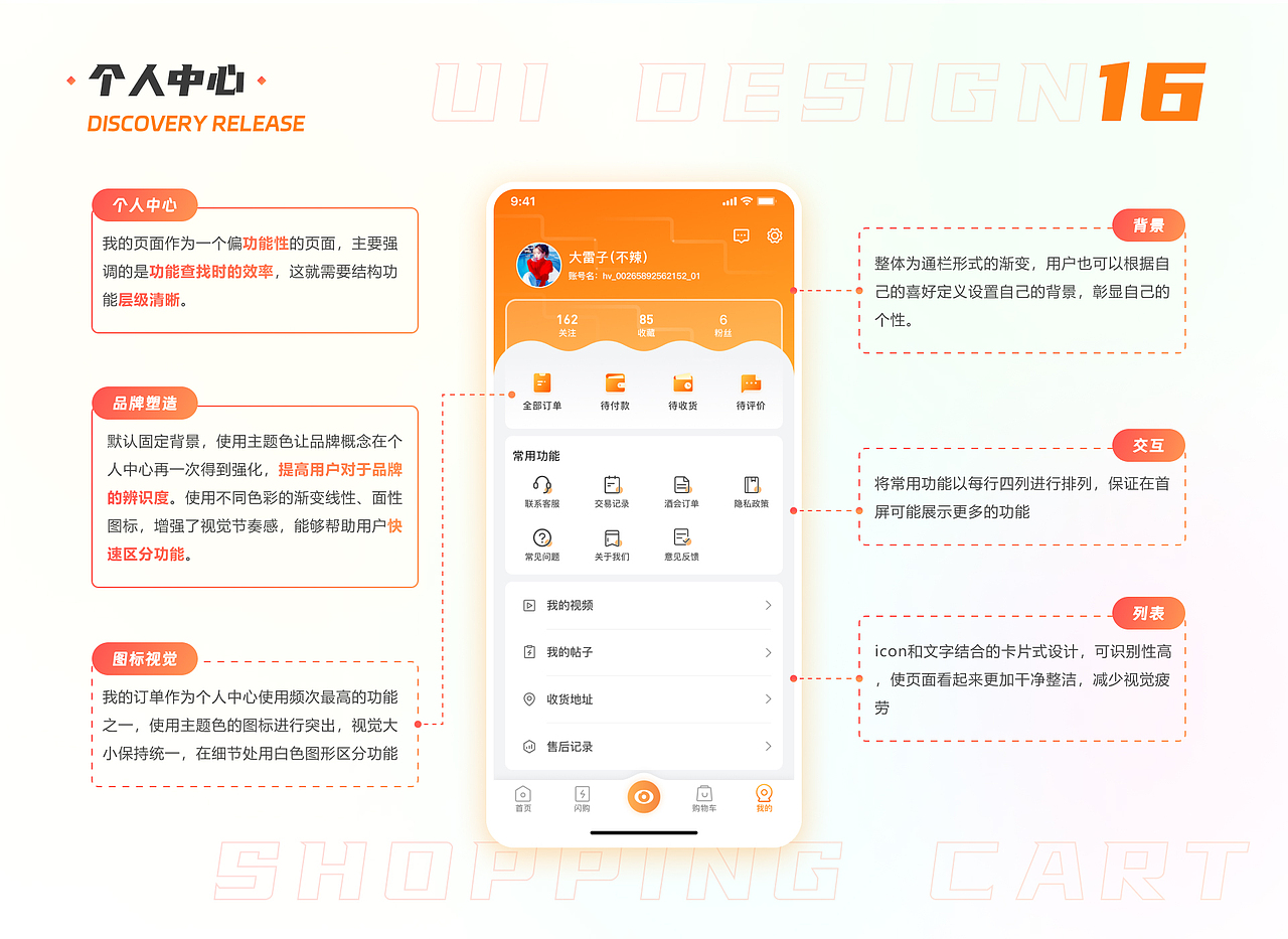 “果九”APP（图ZMzM3MDY0MTUy） - APP界面 - 站酷设计师古川ER原创素材 - 站酷ZCOOL
