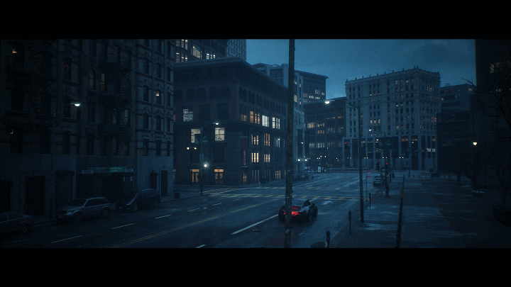 买不起的911但可以用CG来实现保时捷911930Turbo911964