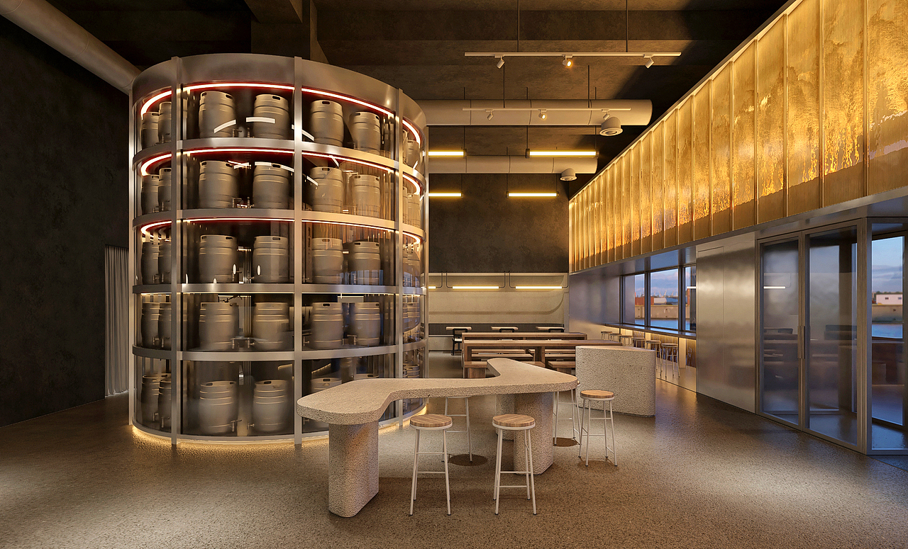 上半年工装练习表现作品