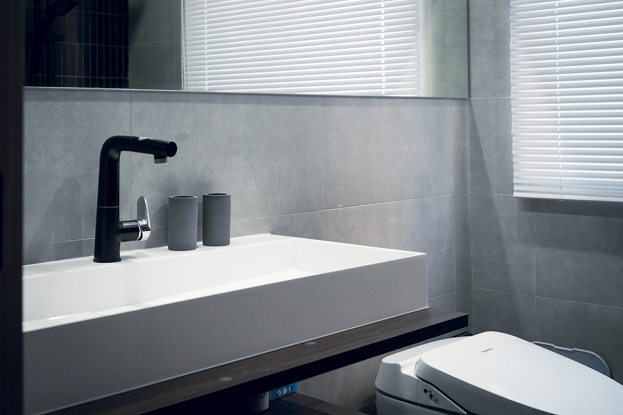 河北燕郊 / 三居室改一居当代年轻人的生活方式