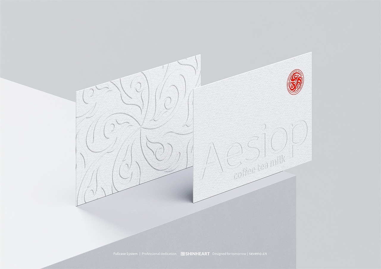 AESIOP咖啡品牌全案定位策划设计-上海因心（图ZMzY3MDE0Njky） - 品牌 - 站酷设计师INHEART上海因心原创素材 - 站酷ZCOOL